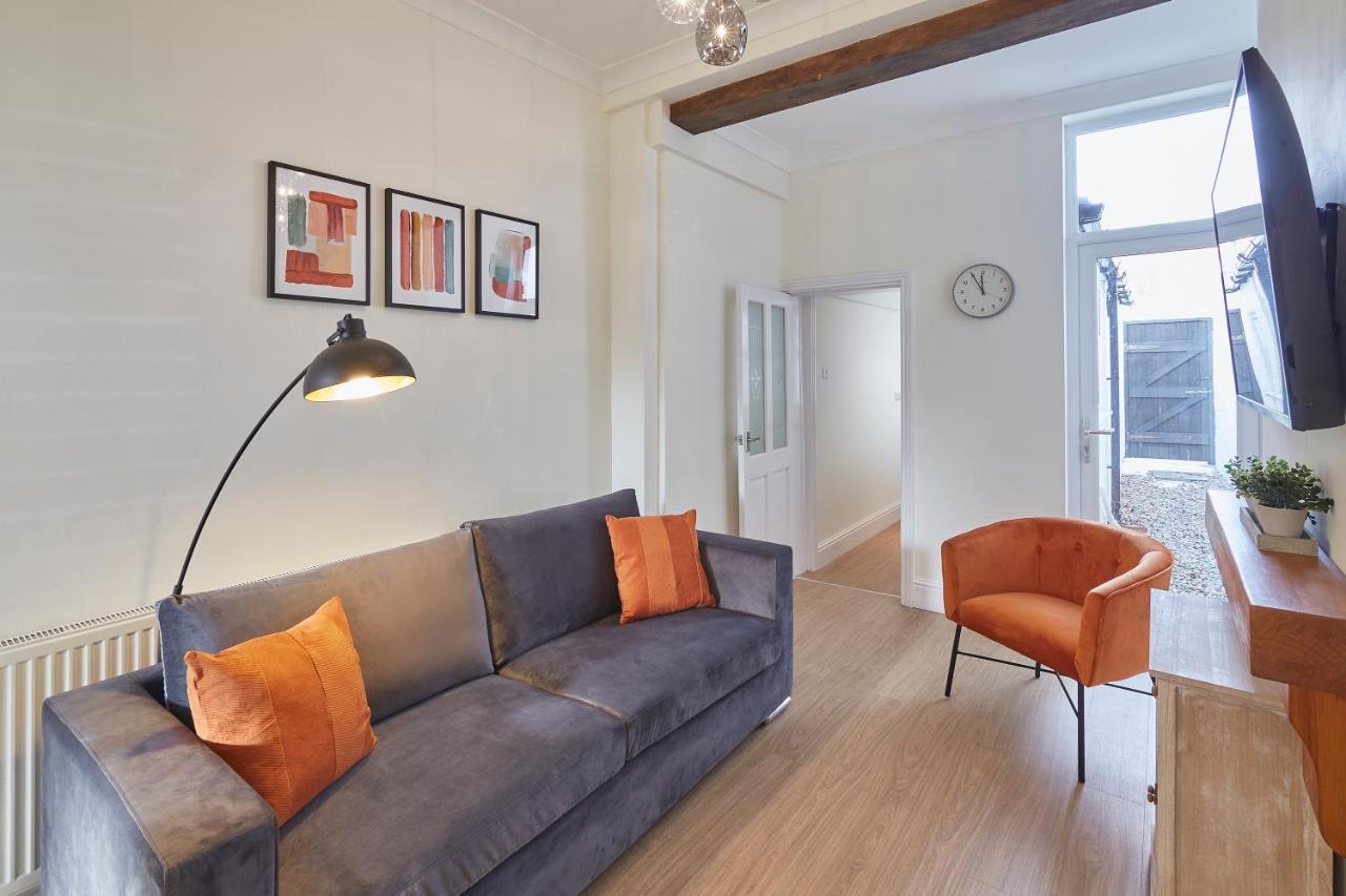 Host & Stay - Fountains Cottage Guisborough Luaran gambar