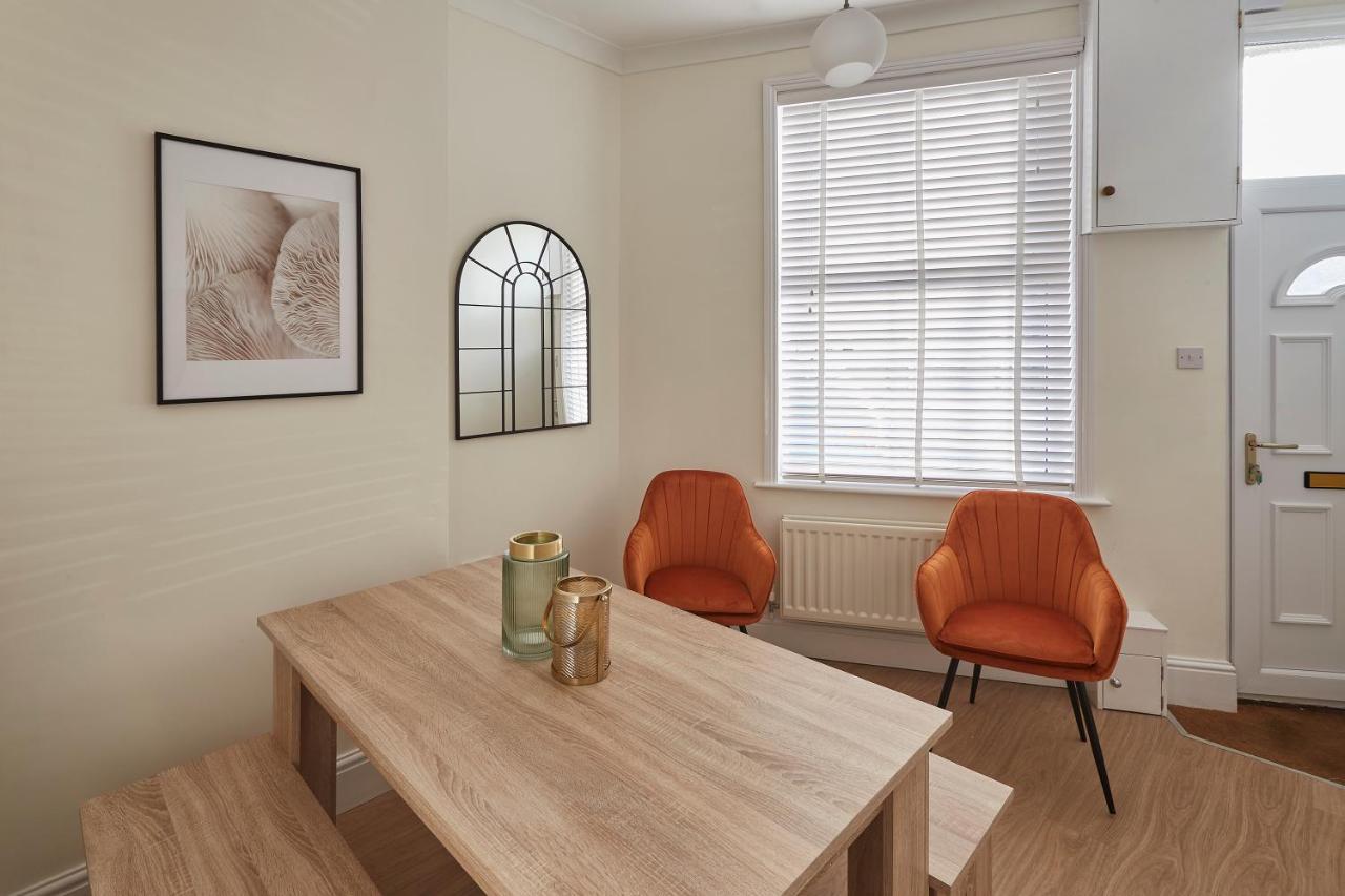 Host & Stay - Fountains Cottage Guisborough Luaran gambar